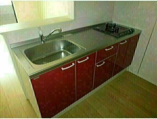 CasaManzano(カサ・マンサーノ)のキッチン