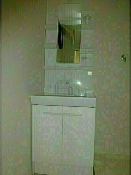 CasaManzano(カサ・マンサーノ)の独立洗面台