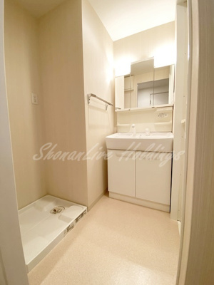 【洗面所】 | IRIS