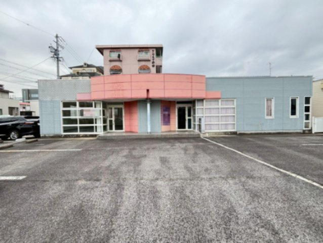 井田南町事務所1の外観