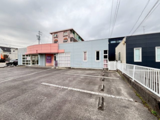 井田南町事務所1の外観