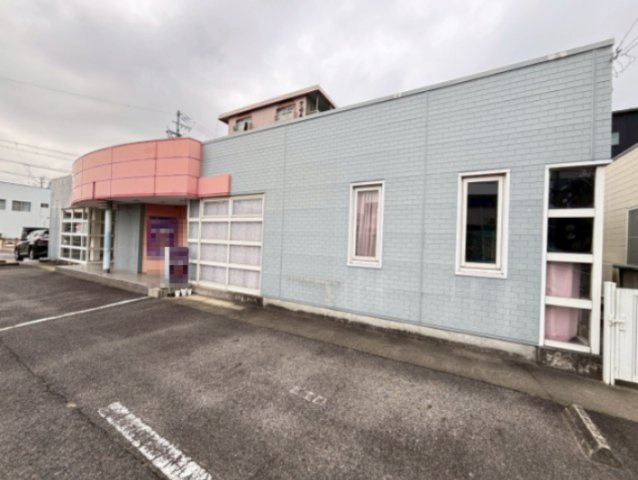 井田南町事務所1の外観