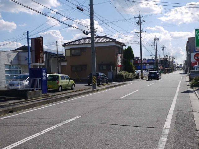 井田南町事務所1の周辺