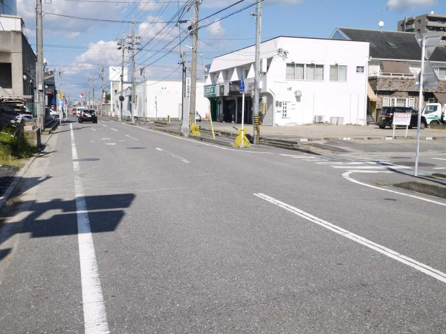 井田南町事務所1の周辺