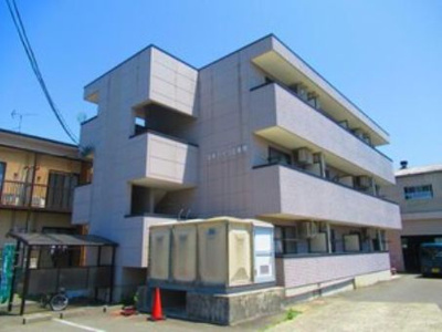 【外観】 | 互幸ハイツⅡ