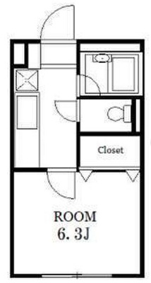  | 互幸ハイツⅡ