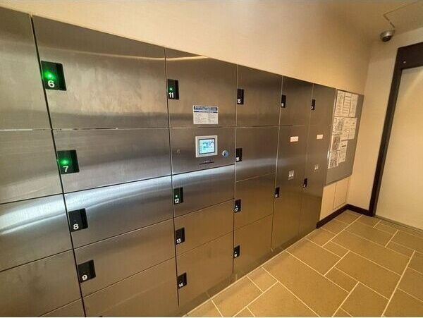 プレジオ九条のその他共用部分