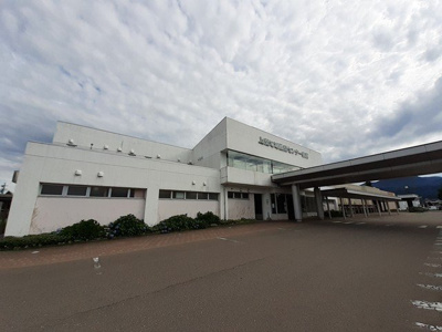 【周辺】 | ラフレシール | 上越地域医療センター病院まで550m