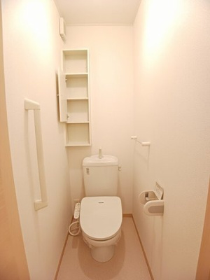 【トイレ】 | ラフレシール | シンプルで使いやすいトイレです