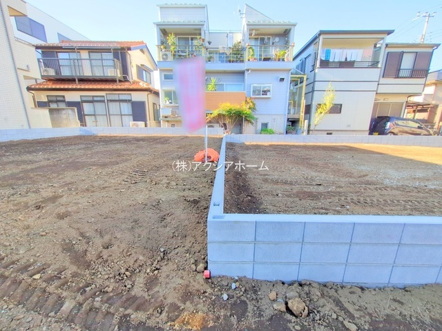 所沢市緑町3丁目・全2区画　建築条件なし土地　A区画のその他|現地写真（2025年11月26日撮影）