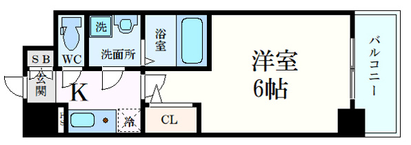 エスリード弁天町桜通レジデンス