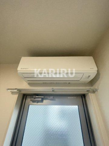 F asecia castorの設備