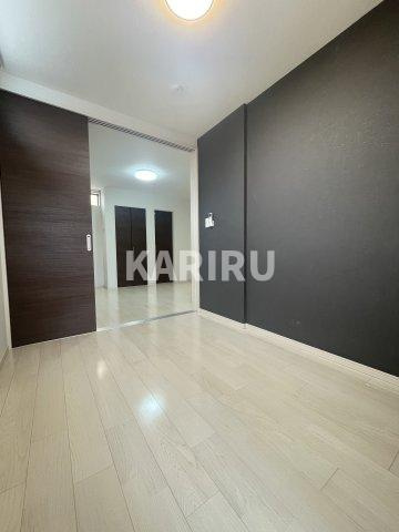 F asecia castorの寝室