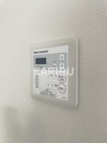 F asecia castorの設備