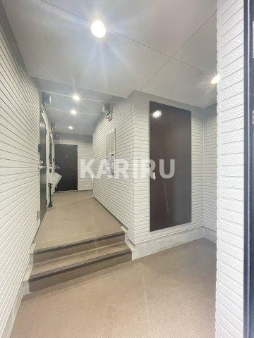 F asecia castorのロビー