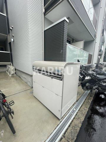 F asecia castorのその他共用部分