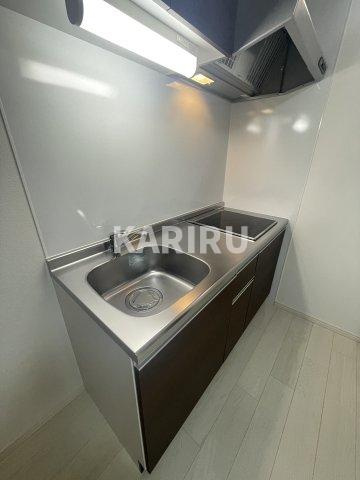 F asecia castorのキッチン