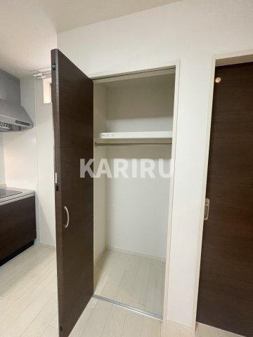 F asecia castorの収納