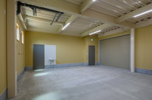 豊明市栄町西大根55-3GIMUCOのその他|奥に見えるのが手洗い器です。