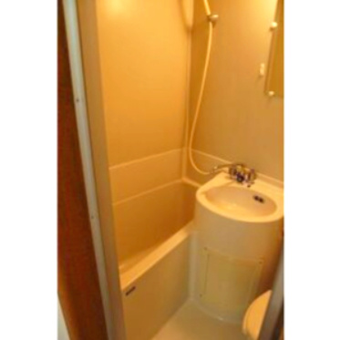 【浴室】 | ミッレ・ミリア