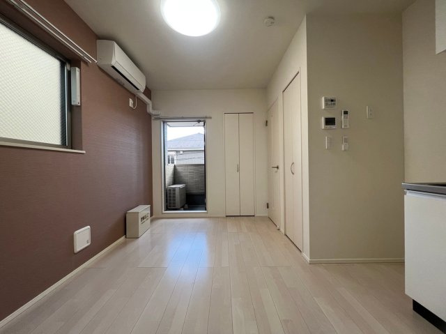 AMANDARIのバルコニー|別号室イメージの為、現状を優先致します。