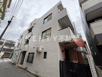 【外観】 | 関口マンション | 外はこのようになっています