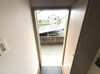 【玄関】 | 第8春木ハイツ