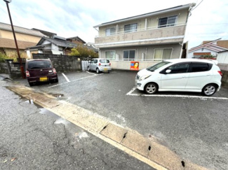 【駐車場】 | 第8春木ハイツ