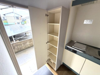 【収納】 | 第8春木ハイツ