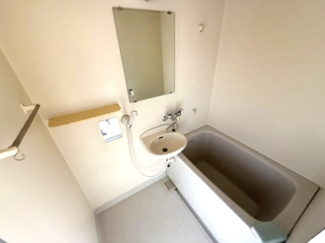 【浴室】 | 第8春木ハイツ