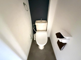 【トイレ】 | 第8春木ハイツ