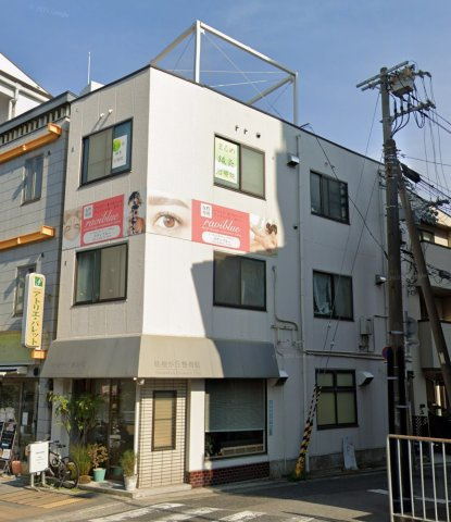 【兵庫県】西宮市　神楽ビルの外観