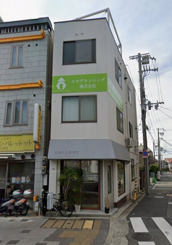 【兵庫県】西宮市　神楽ビルの外観