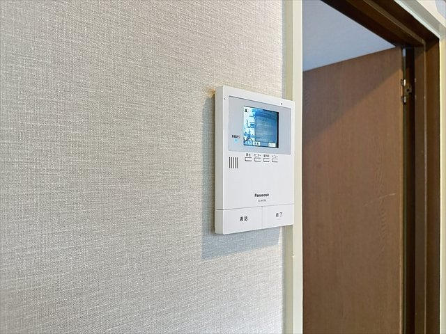 第7丸進ハイツのセキュリティ