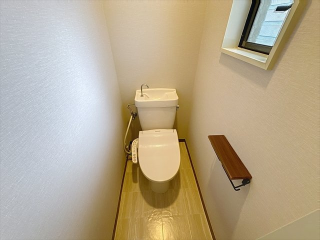 第7丸進ハイツのトイレ