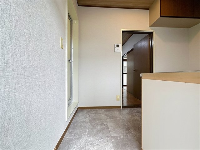 第7丸進ハイツの洋室