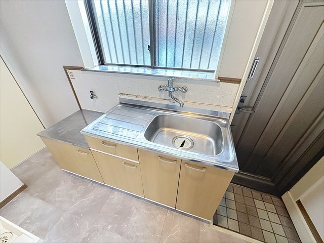 第7丸進ハイツのキッチン