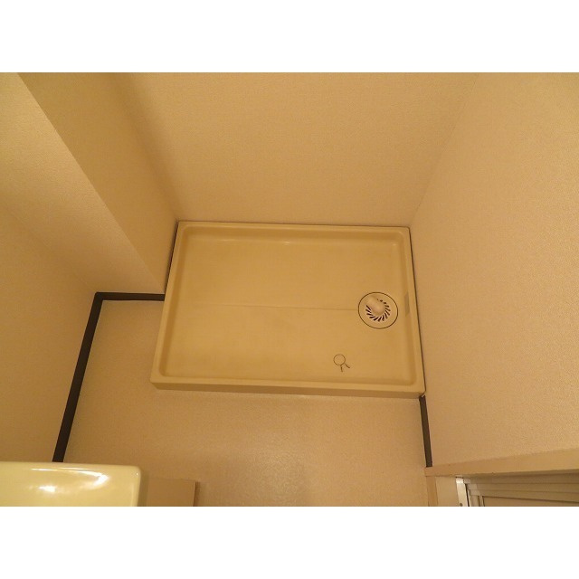 マインドホームズのその他|洗濯機置き場