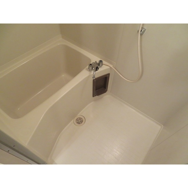 マインドホームズの浴室