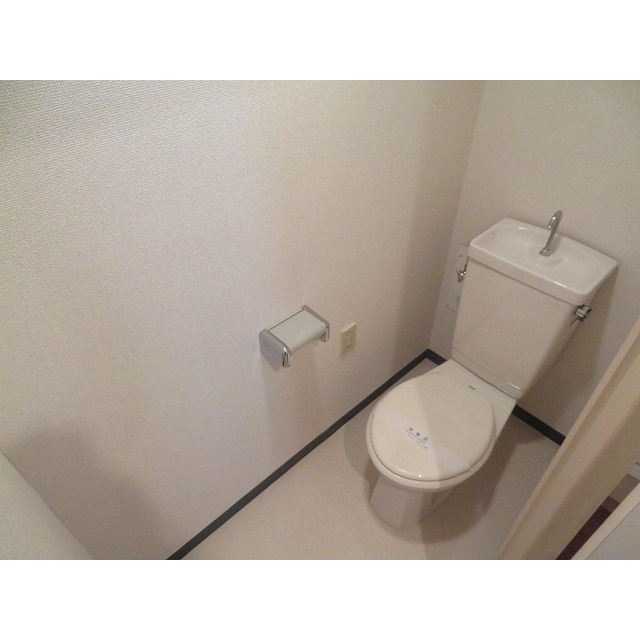 マインドホームズのトイレ