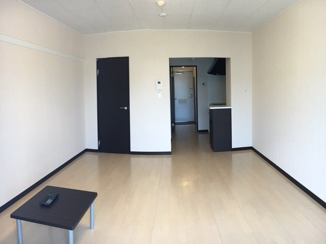 レオネクストカロータの居間・リビング