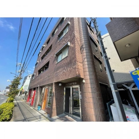 エメラルドヒルの外観