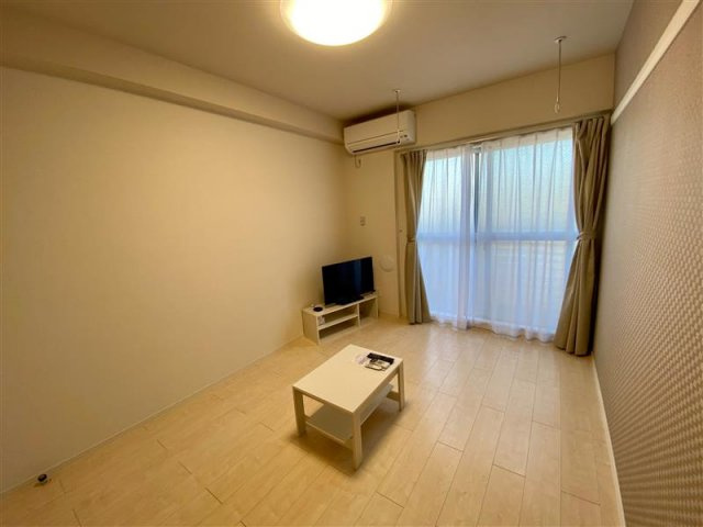 クレイノサークル　平和台の居間・リビング