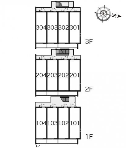 クレイノサークル　平和台のその他