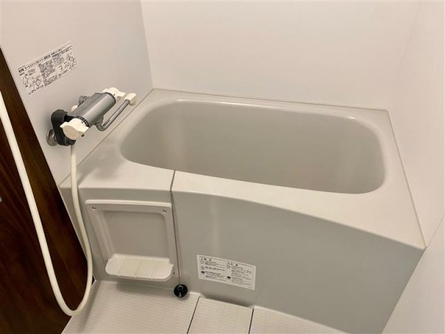 クレイノサークル　平和台の浴室