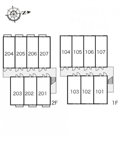 レオパレスシリウスのその他