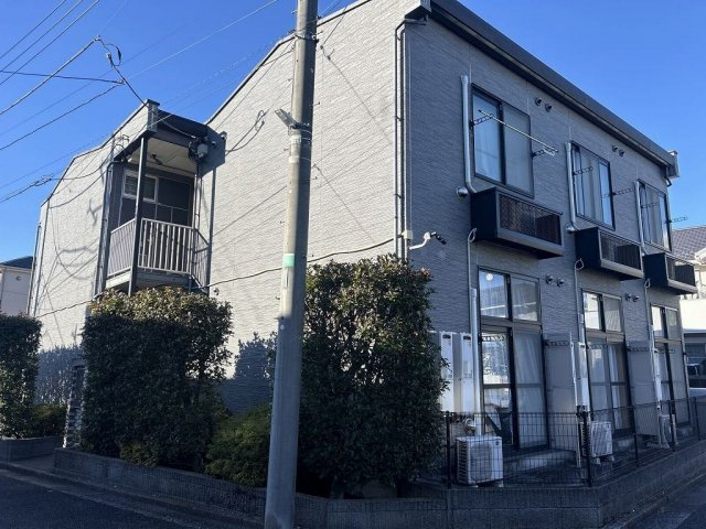 レオパレスシリウスの外観