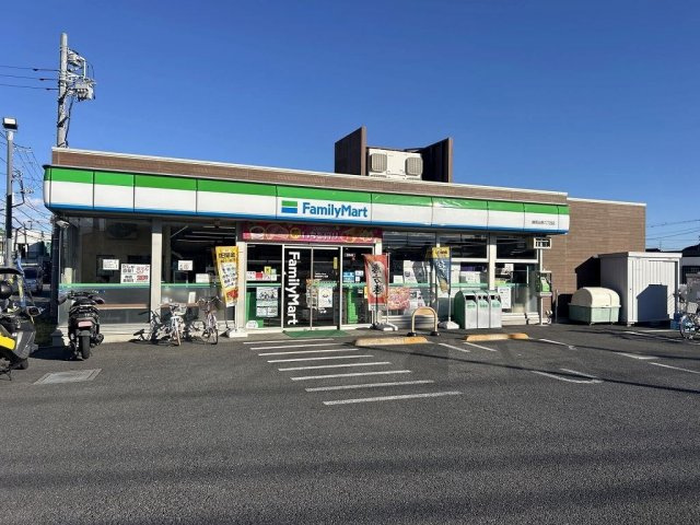 レオパレスシリウスの周辺