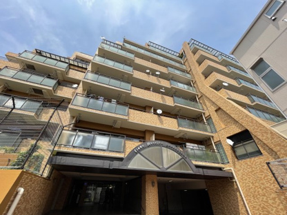 【間取り】ライオンズマンション川名山 