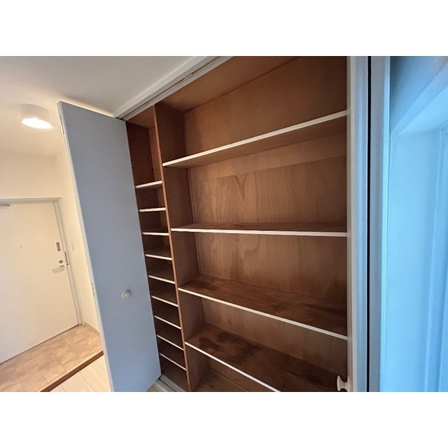 フレクション光が丘の内装